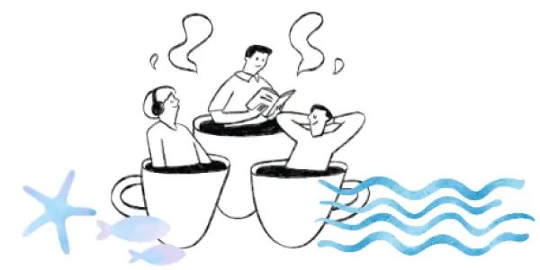 マンデリン／モカブレンド