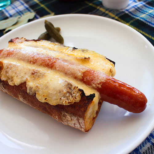 パリドック ホットドック