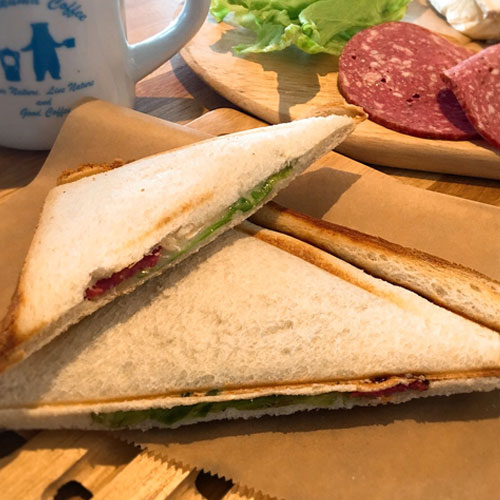 カフェご飯